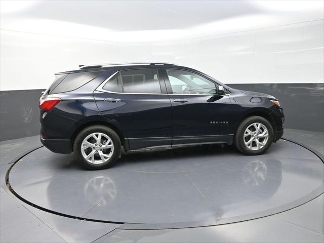 used 2021 Chevrolet Equinox car, priced at $20,063