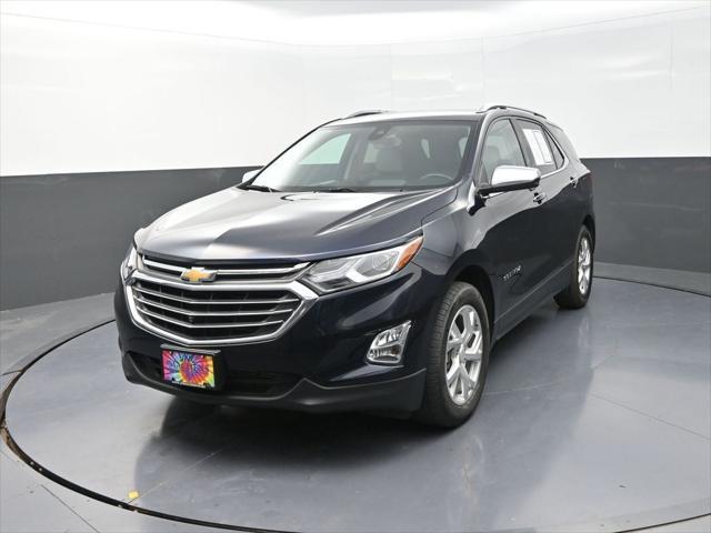 used 2021 Chevrolet Equinox car, priced at $20,063