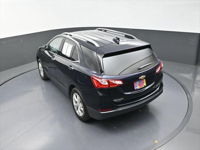used 2021 Chevrolet Equinox car, priced at $20,063