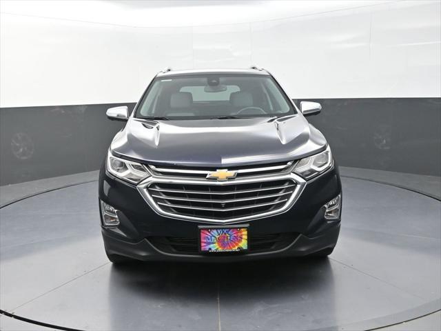 used 2021 Chevrolet Equinox car, priced at $20,063