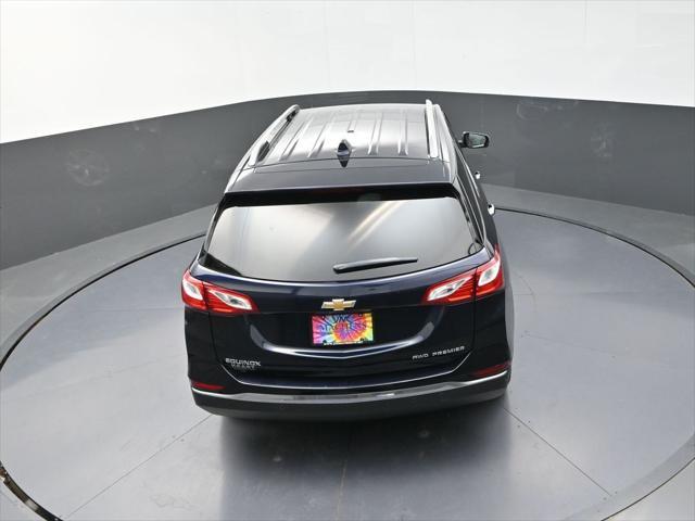 used 2021 Chevrolet Equinox car, priced at $20,063