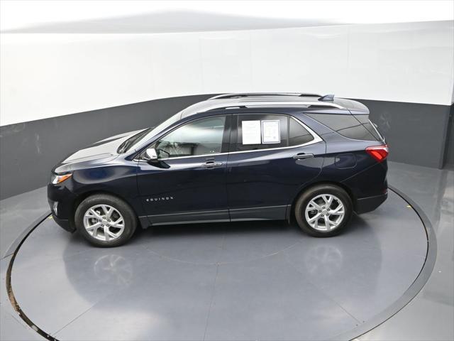 used 2021 Chevrolet Equinox car, priced at $20,063