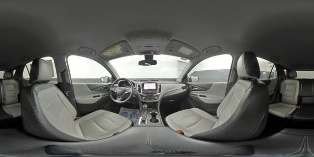 used 2021 Chevrolet Equinox car, priced at $20,063