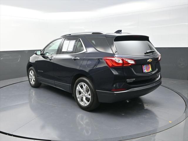 used 2021 Chevrolet Equinox car, priced at $20,063