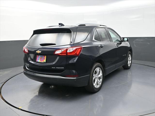 used 2021 Chevrolet Equinox car, priced at $20,063