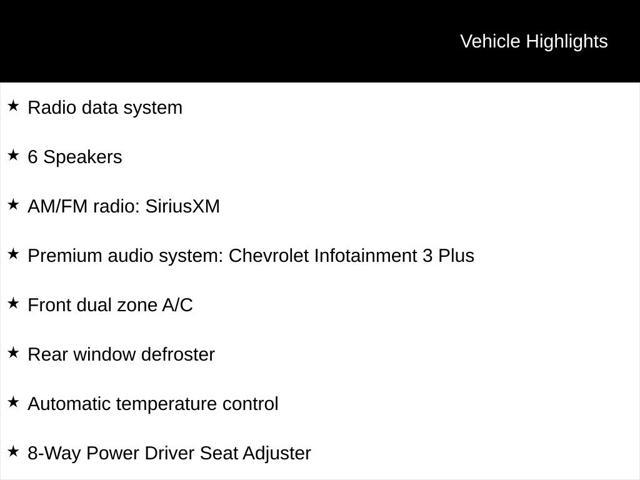 used 2021 Chevrolet Equinox car, priced at $20,063