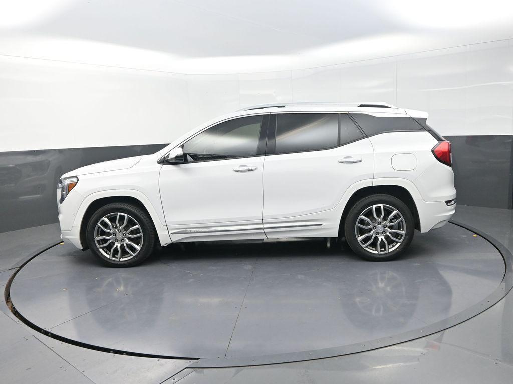 used 2023 GMC Terrain car, priced at $26,499