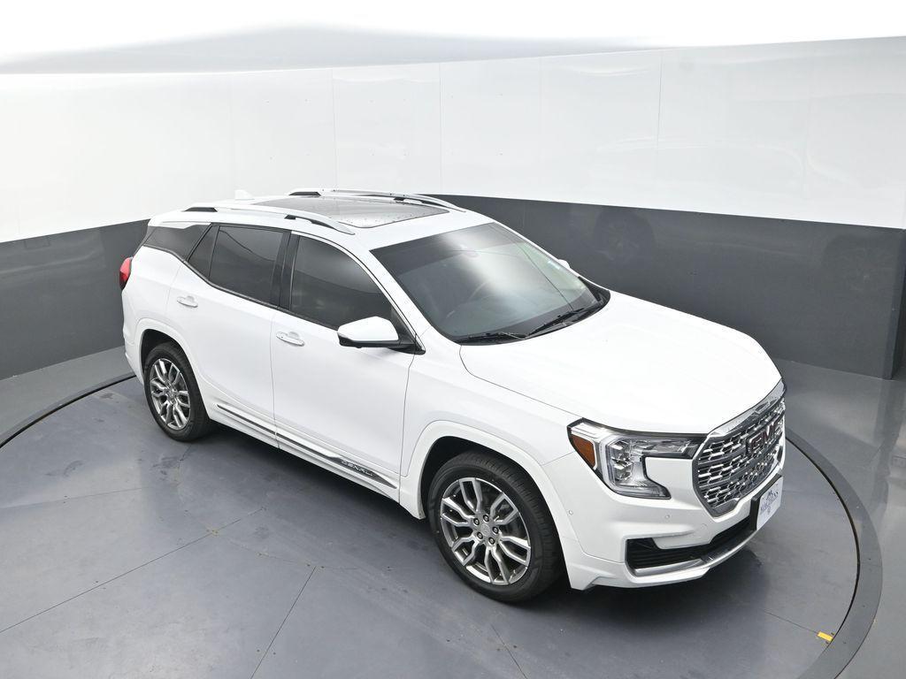 used 2023 GMC Terrain car, priced at $26,499