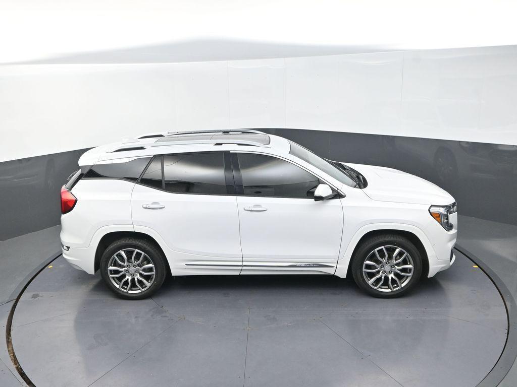 used 2023 GMC Terrain car, priced at $26,499