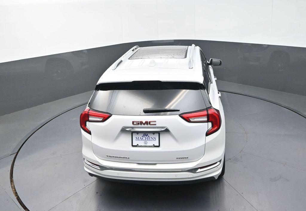 used 2023 GMC Terrain car, priced at $26,499