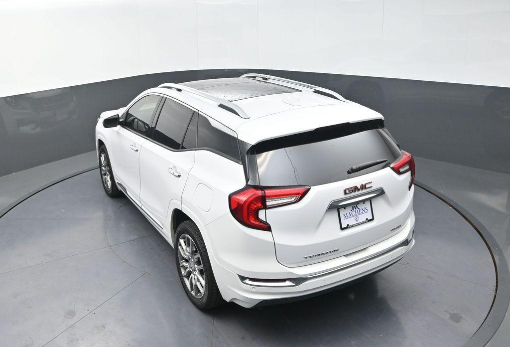 used 2023 GMC Terrain car, priced at $26,499