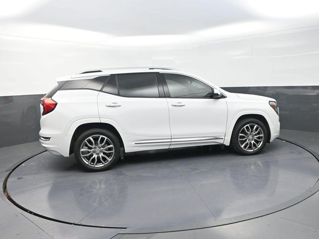 used 2023 GMC Terrain car, priced at $26,499