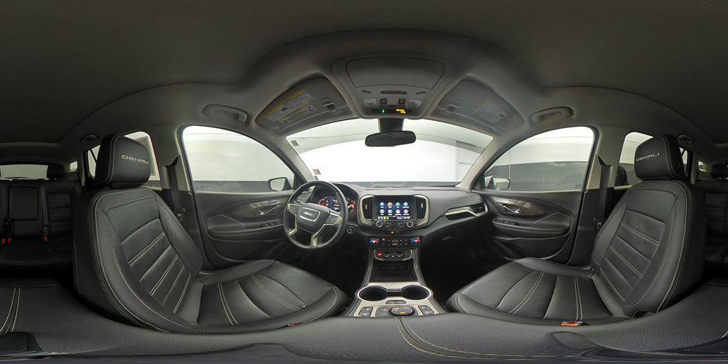 used 2023 GMC Terrain car, priced at $26,499