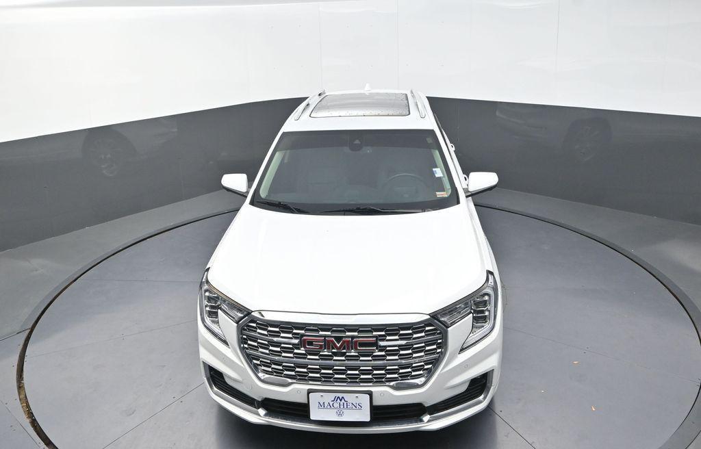 used 2023 GMC Terrain car, priced at $26,499
