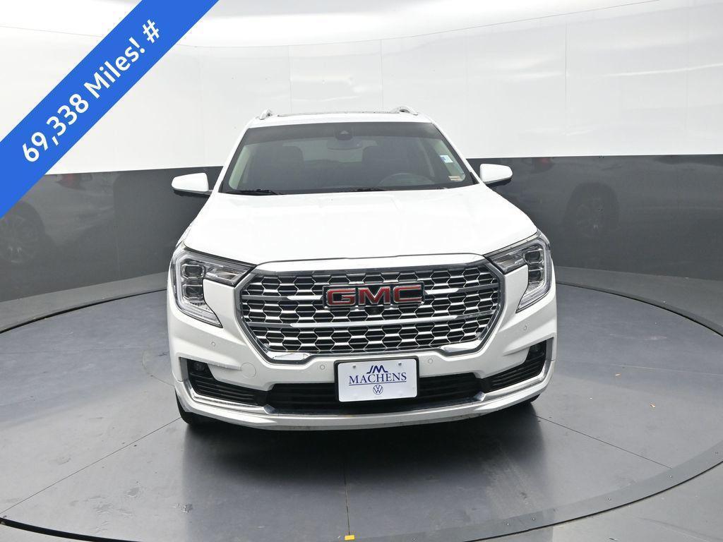 used 2023 GMC Terrain car, priced at $26,499