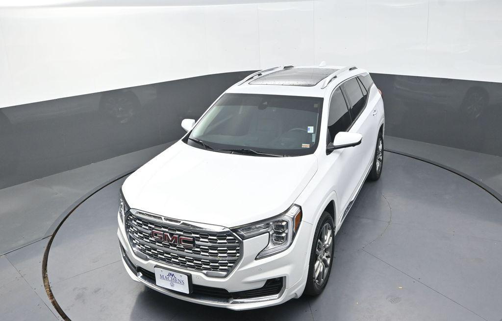 used 2023 GMC Terrain car, priced at $26,499