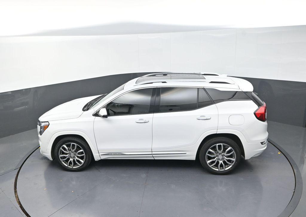 used 2023 GMC Terrain car, priced at $26,499