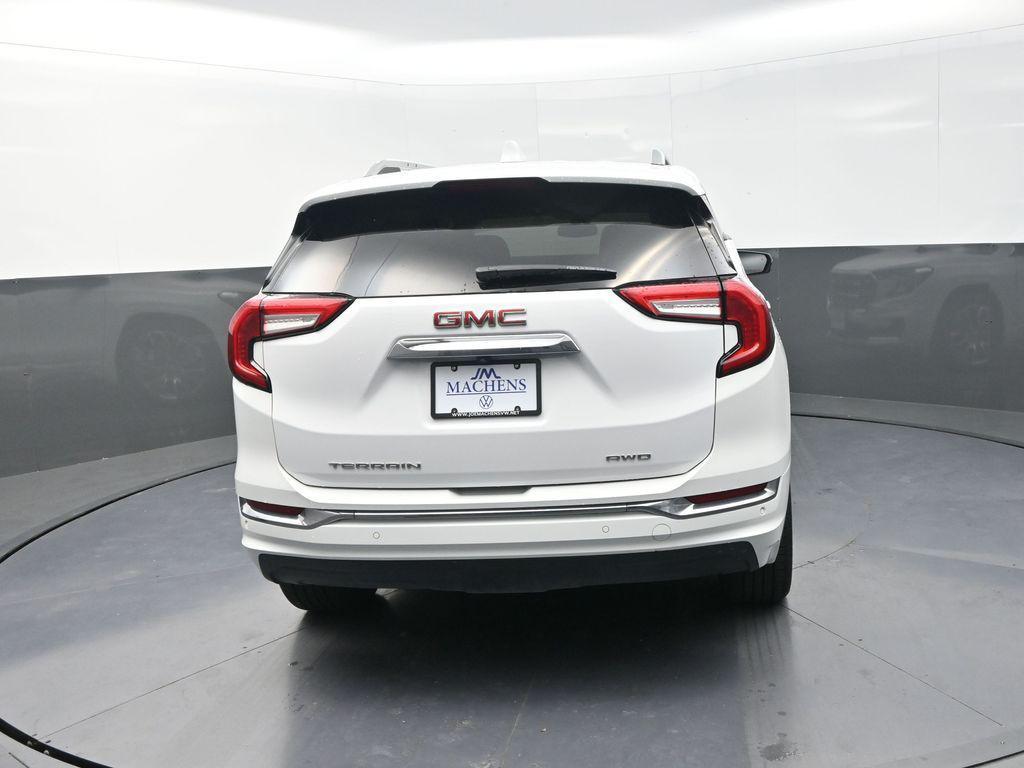 used 2023 GMC Terrain car, priced at $26,499