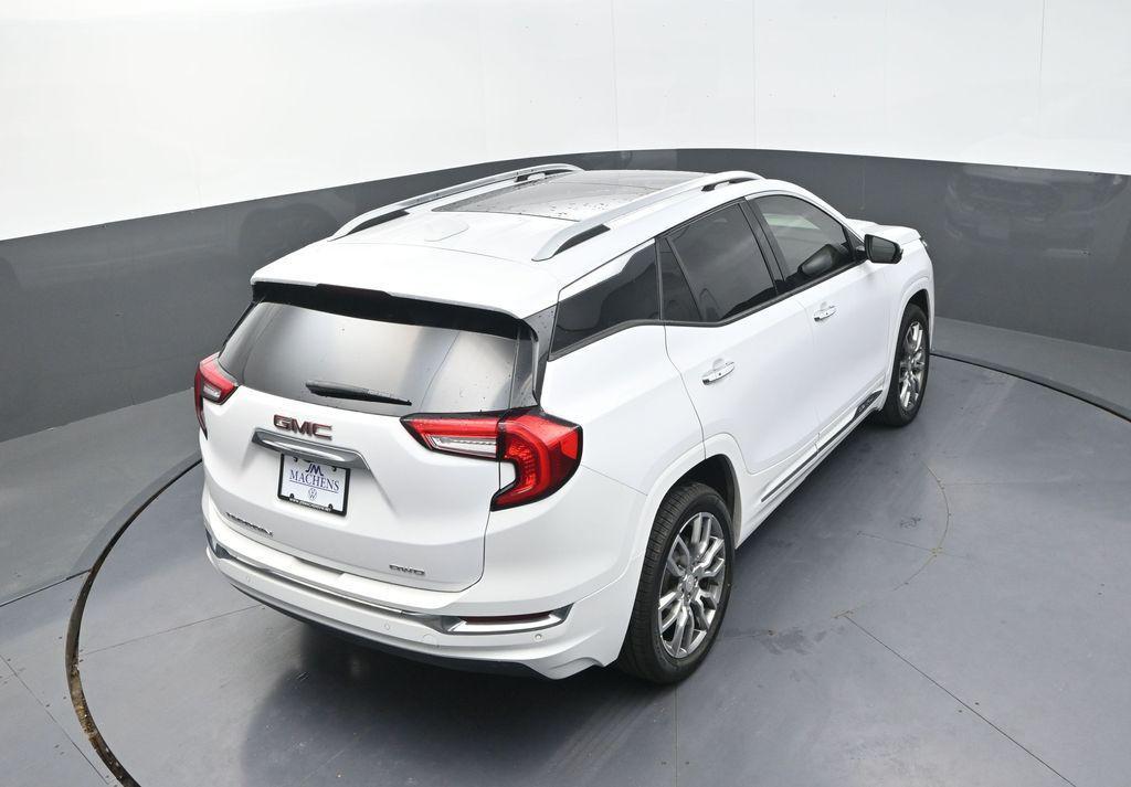 used 2023 GMC Terrain car, priced at $26,499