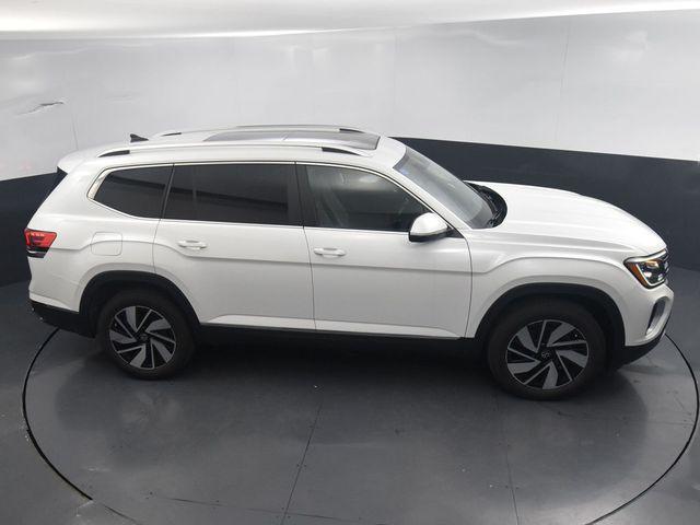 new 2024 Volkswagen Atlas car, priced at $45,226