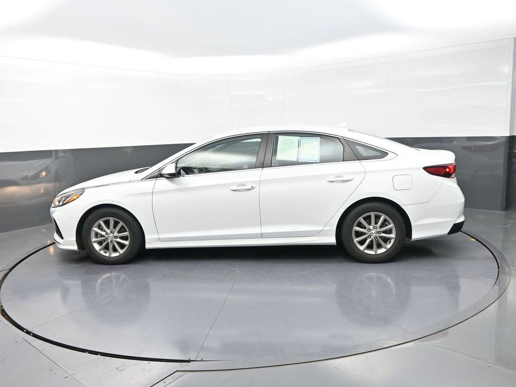 used 2018 Hyundai Sonata car, priced at $13,900