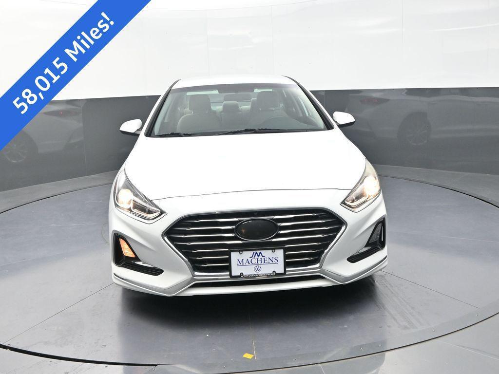 used 2018 Hyundai Sonata car, priced at $13,900