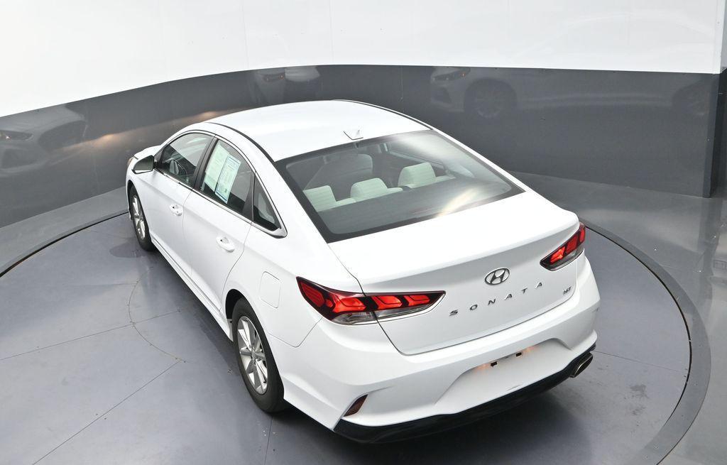 used 2018 Hyundai Sonata car, priced at $13,900