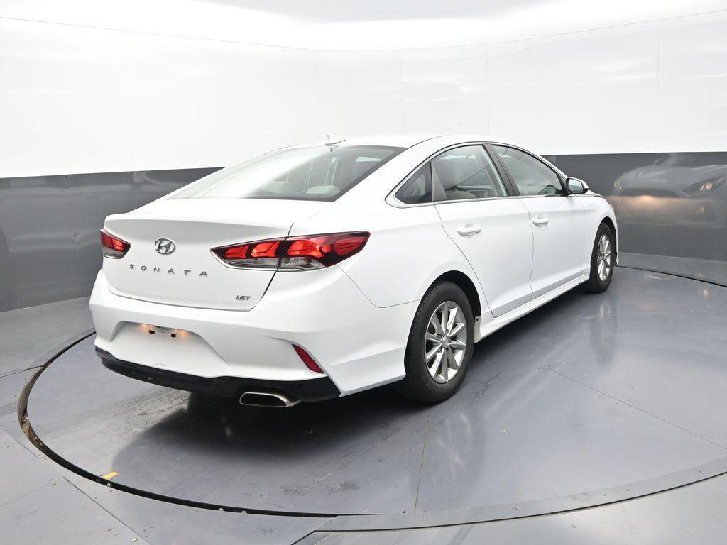 used 2018 Hyundai Sonata car, priced at $13,900