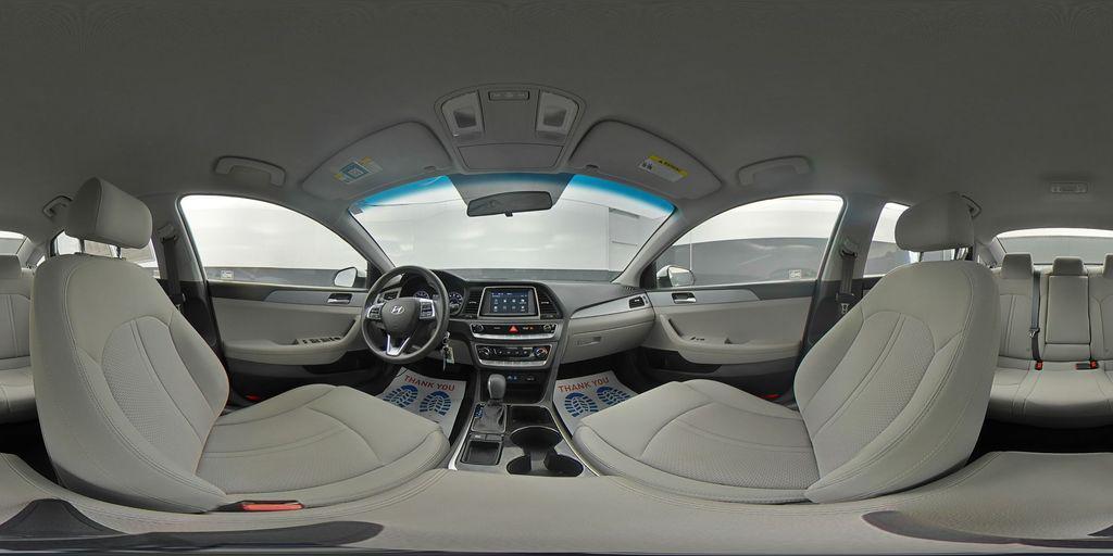 used 2018 Hyundai Sonata car, priced at $13,900