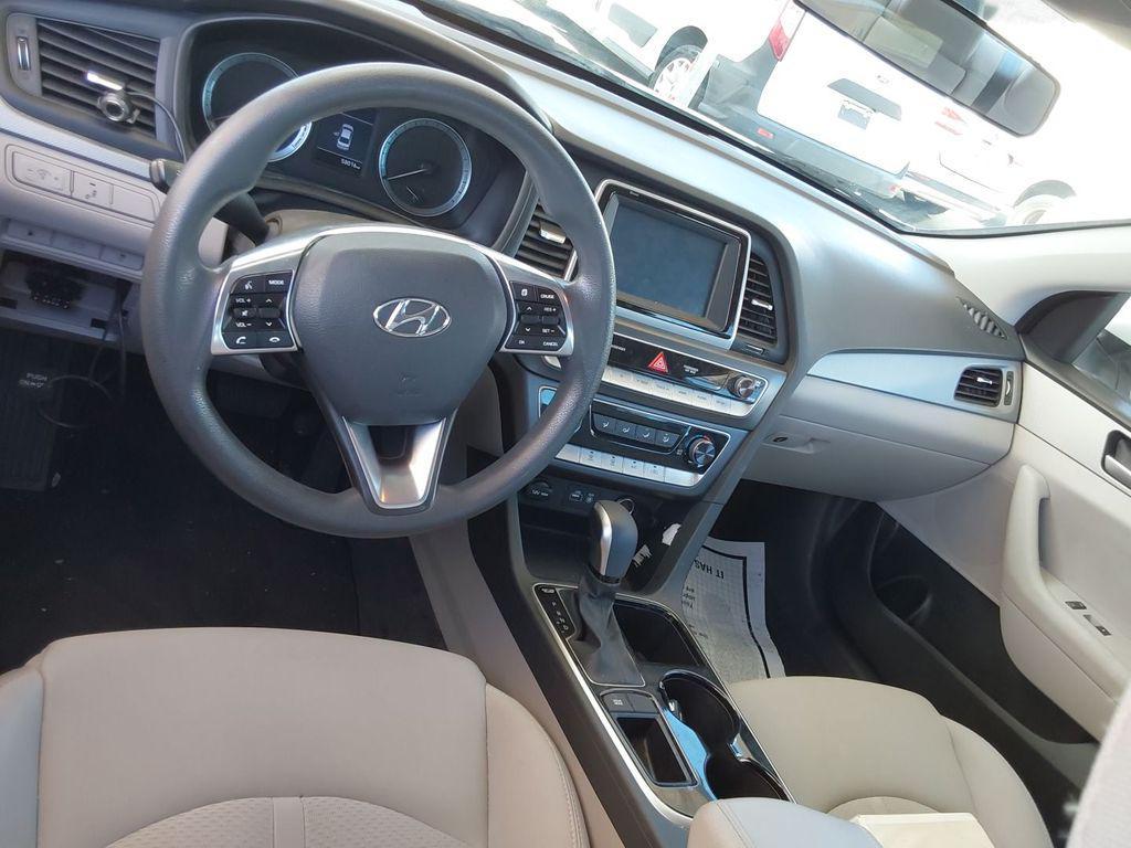 used 2018 Hyundai Sonata car, priced at $15,234