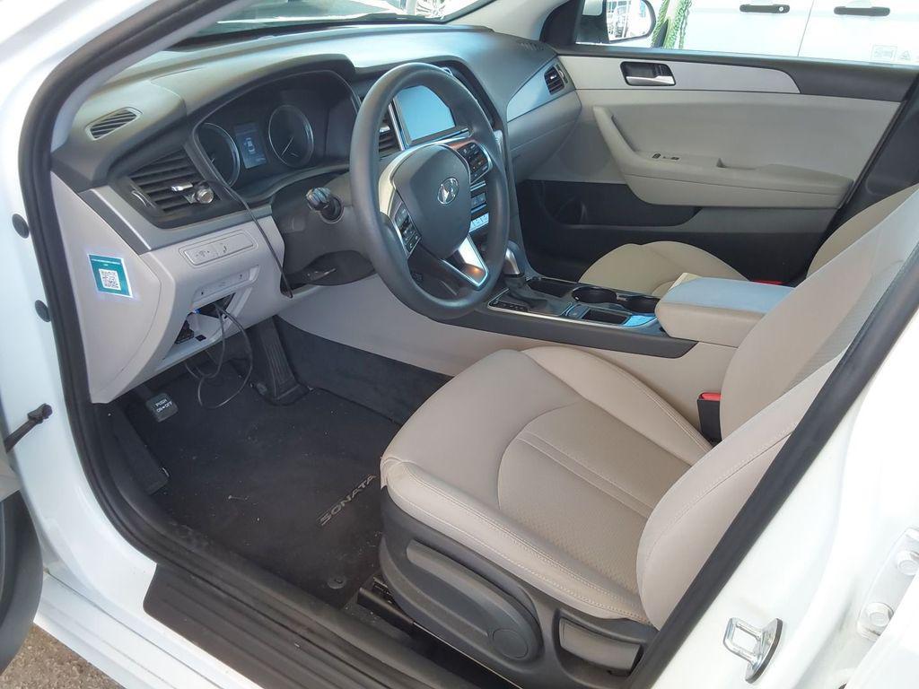 used 2018 Hyundai Sonata car, priced at $15,234