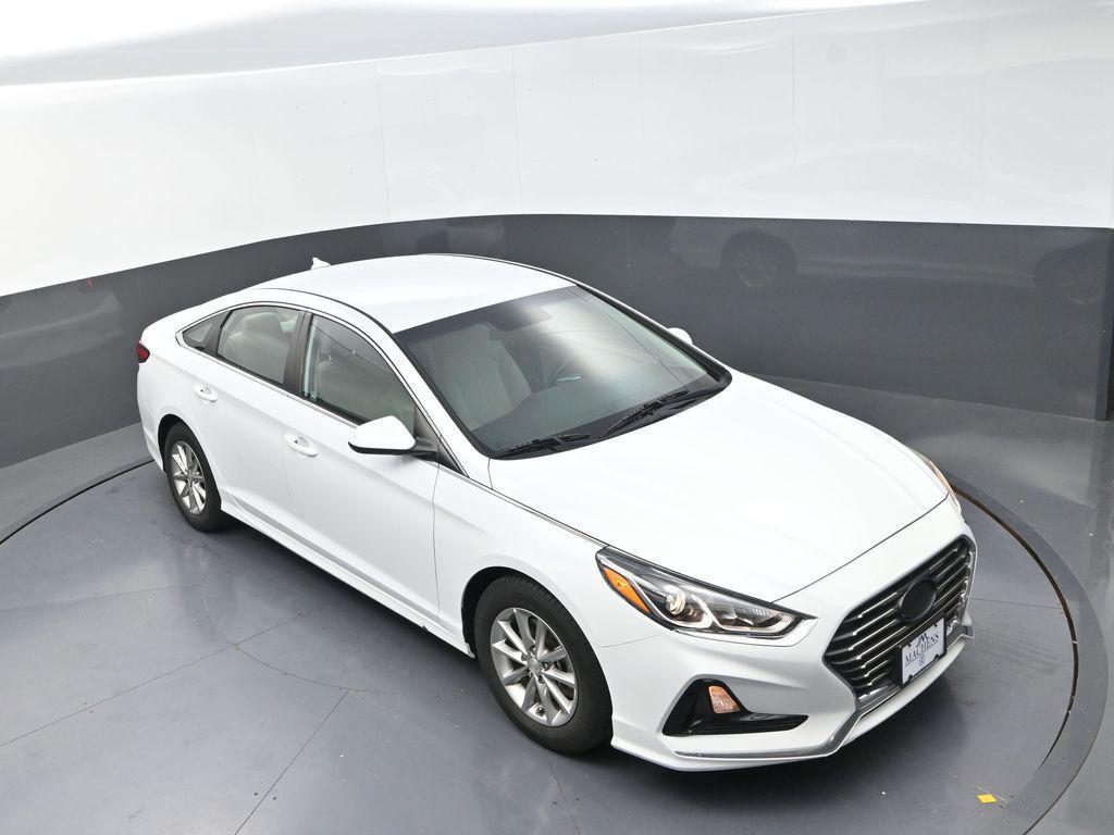 used 2018 Hyundai Sonata car, priced at $13,900