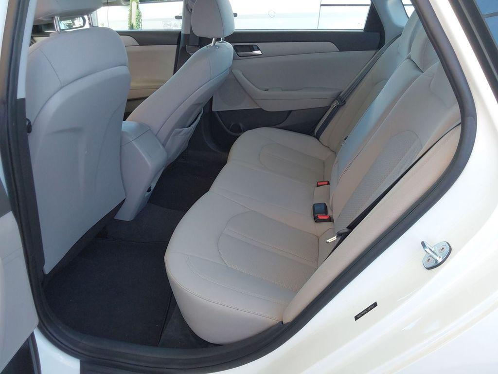 used 2018 Hyundai Sonata car, priced at $15,234