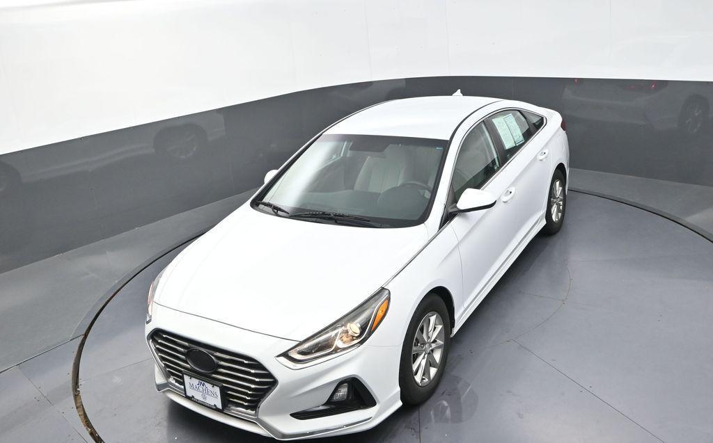 used 2018 Hyundai Sonata car, priced at $13,900