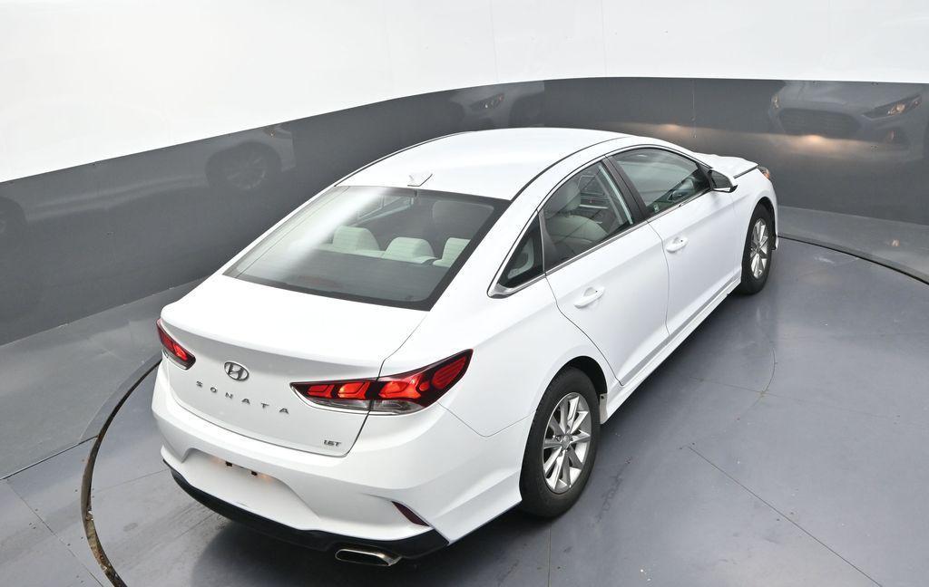 used 2018 Hyundai Sonata car, priced at $13,900