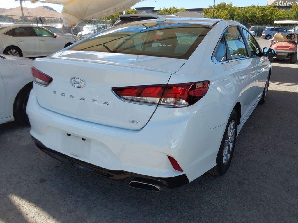 used 2018 Hyundai Sonata car, priced at $15,234