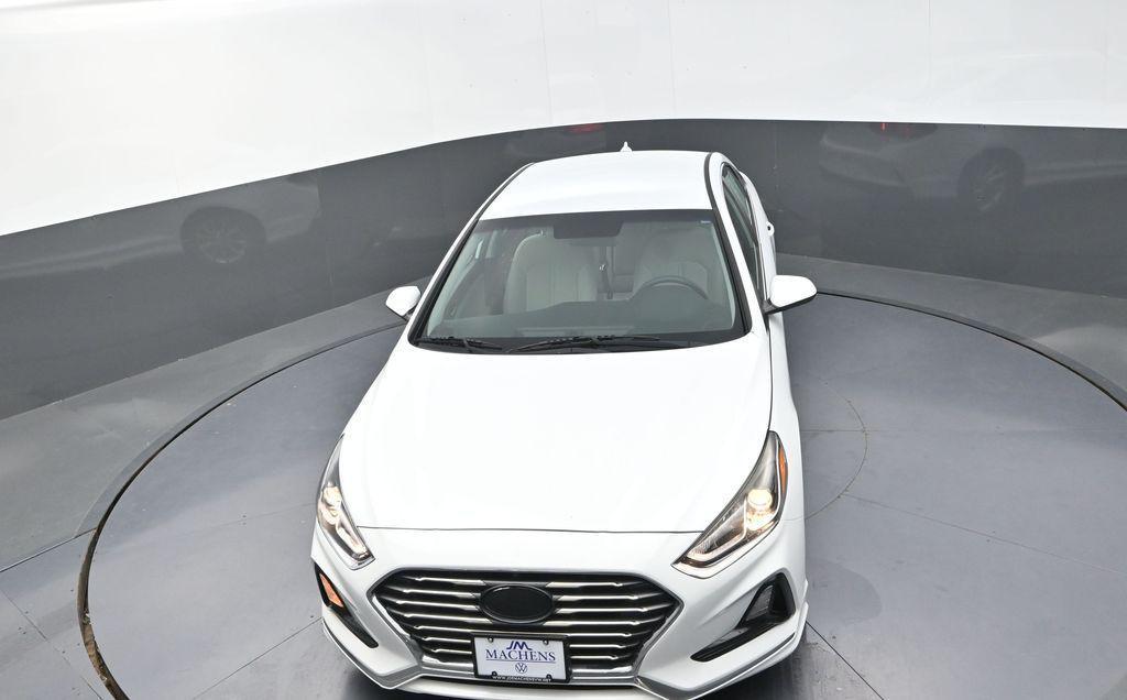used 2018 Hyundai Sonata car, priced at $13,900