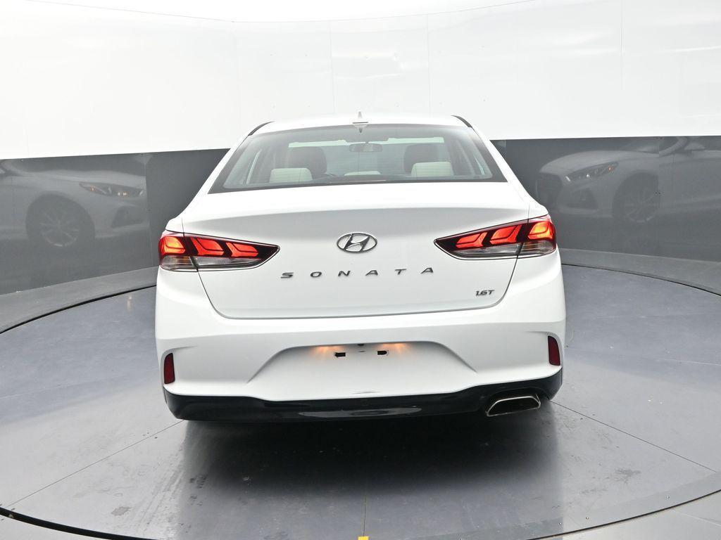 used 2018 Hyundai Sonata car, priced at $13,900