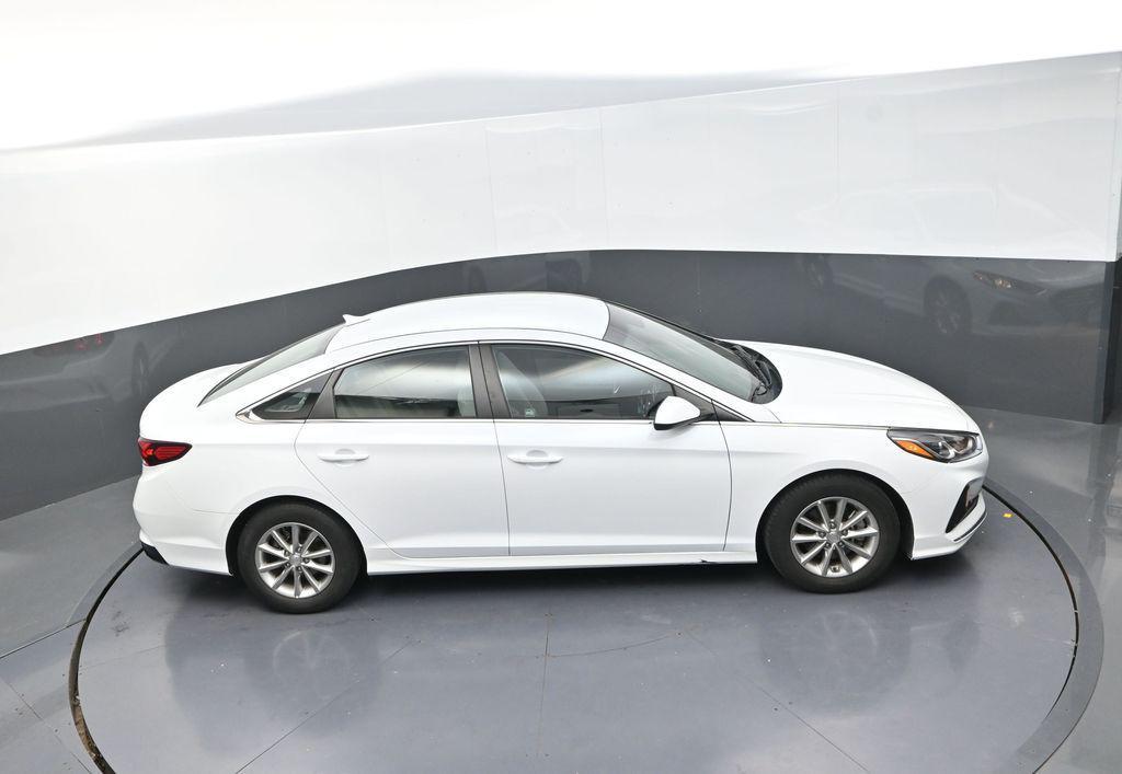 used 2018 Hyundai Sonata car, priced at $13,900