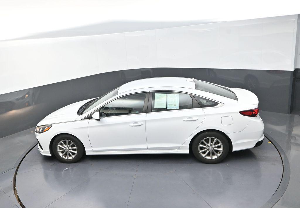 used 2018 Hyundai Sonata car, priced at $13,900