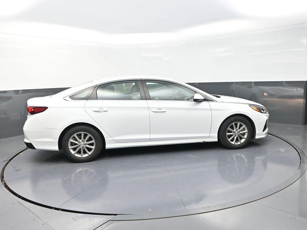 used 2018 Hyundai Sonata car, priced at $13,900