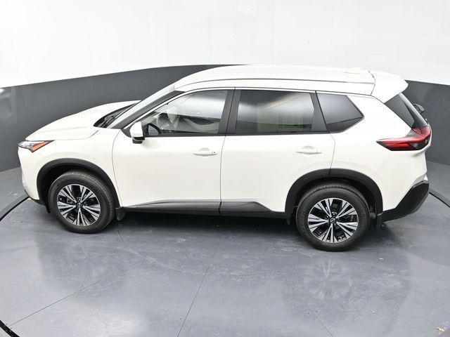 used 2023 Nissan Rogue car, priced at $23,960