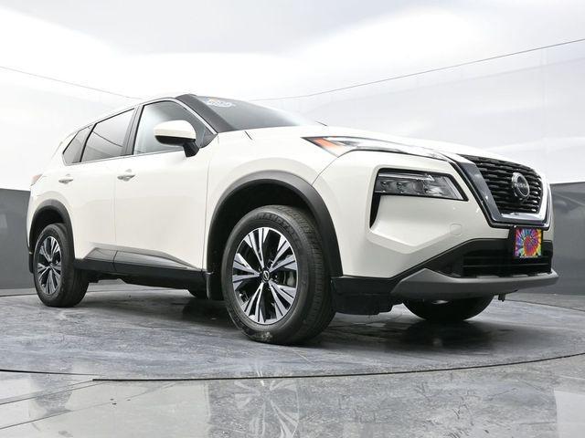 used 2023 Nissan Rogue car, priced at $23,960