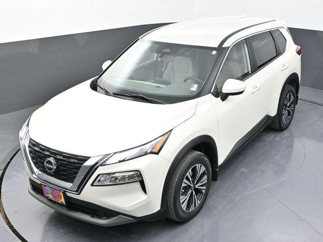 used 2023 Nissan Rogue car, priced at $23,960