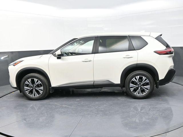 used 2023 Nissan Rogue car, priced at $23,960