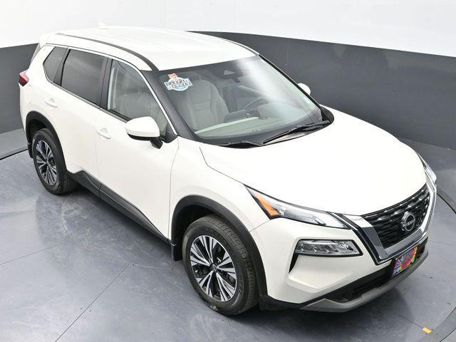 used 2023 Nissan Rogue car, priced at $23,960