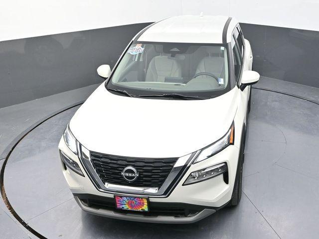 used 2023 Nissan Rogue car, priced at $23,960