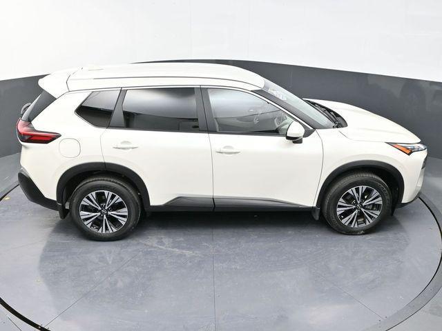 used 2023 Nissan Rogue car, priced at $23,960