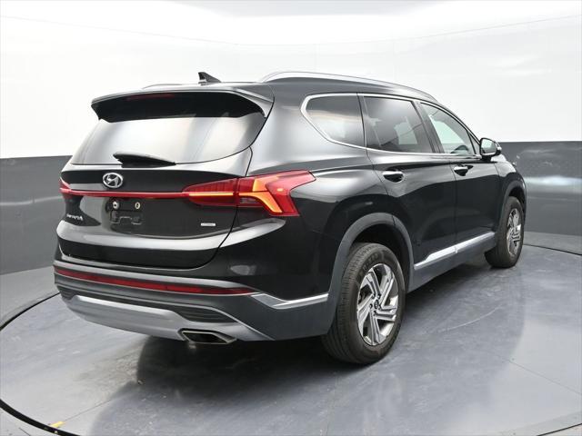 used 2023 Hyundai Santa Fe car, priced at $22,810