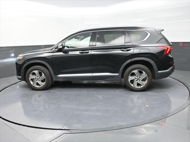 used 2023 Hyundai Santa Fe car, priced at $22,810